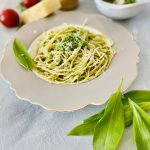 Frischer Gartensalat